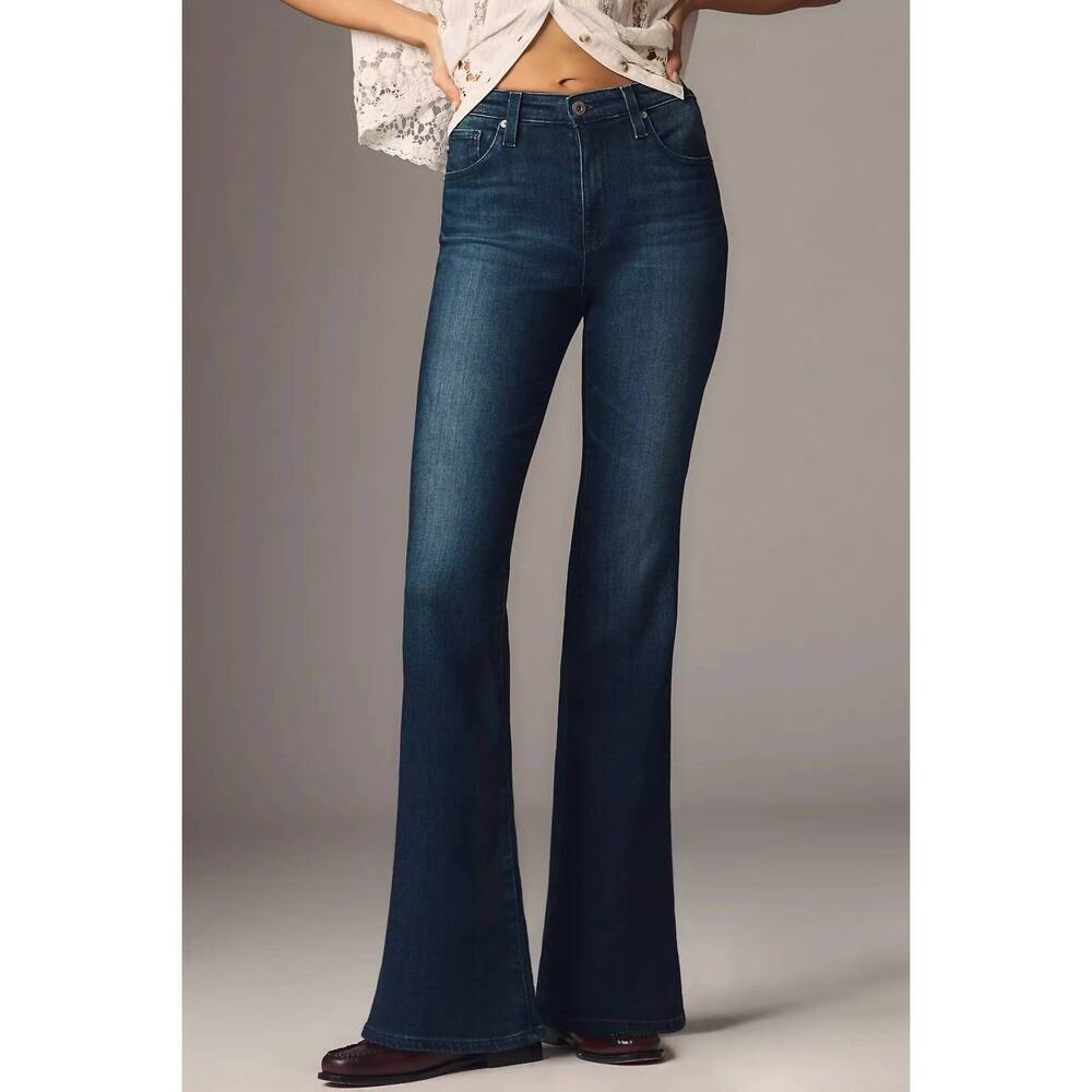 NEW AG JEANS farrah boot jean in epilogue